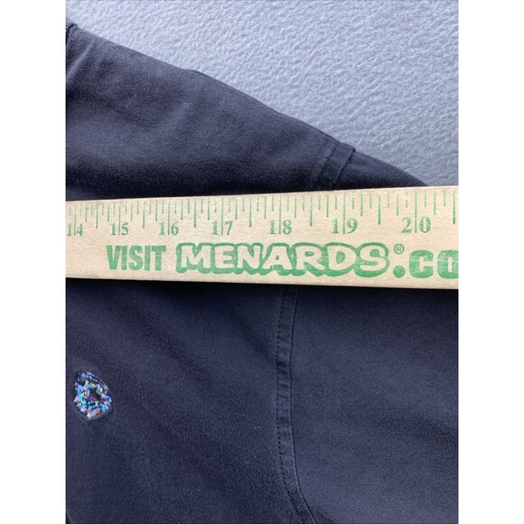 Robert Graham Black Golf Polo Shirt Men's 2XL Skull Embroidered Classic Fit - Picture 5 of 13